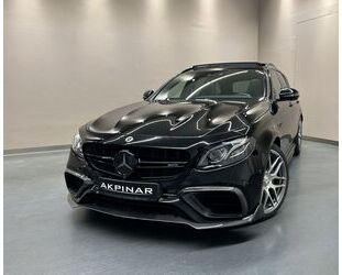 Mercedes-Benz E 63 AMG Gebrauchtwagen