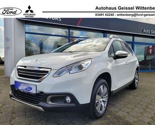 Peugeot 2008 Gebrauchtwagen