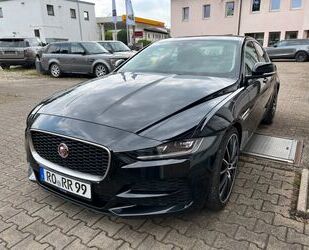 Jaguar XE Gebrauchtwagen