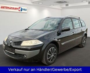 Renault Megane Gebrauchtwagen