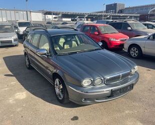 Jaguar X-Type Gebrauchtwagen