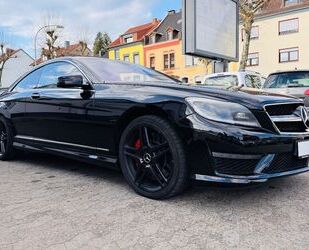 Mercedes-Benz CL 63 AMG Gebrauchtwagen