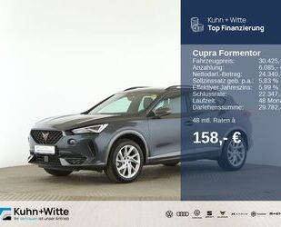 Cupra Formentor Gebrauchtwagen