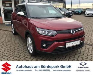 SsangYong Tivoli Gebrauchtwagen