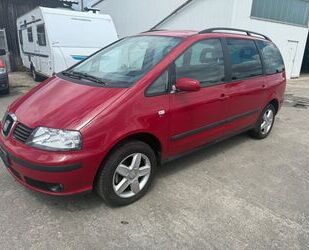 Seat Alhambra Gebrauchtwagen