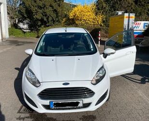 Ford Fiesta Gebrauchtwagen