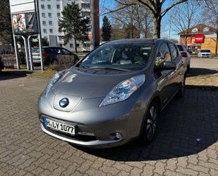 Nissan Leaf Gebrauchtwagen