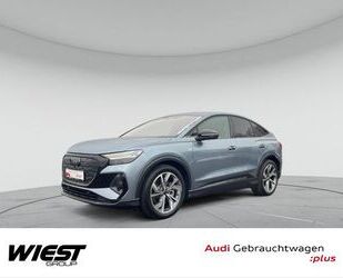 Audi Q4 e-tron Gebrauchtwagen