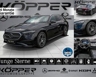 Mercedes-Benz E 220 Gebrauchtwagen