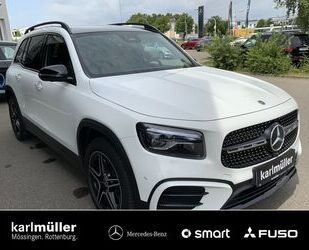 Mercedes-Benz GLB 220 Gebrauchtwagen