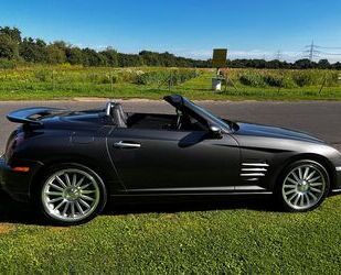 Chrysler Crossfire Gebrauchtwagen