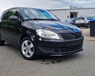 Skoda Fabia Gebrauchtwagen