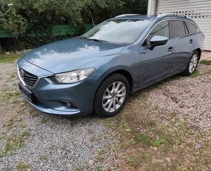Mazda 6 Gebrauchtwagen
