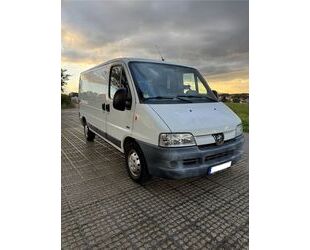 Peugeot Boxer Gebrauchtwagen