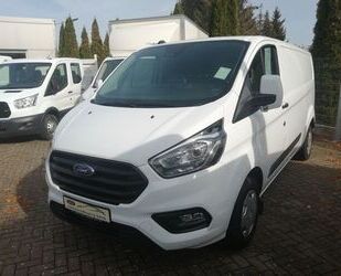 Ford Transit Custom Gebrauchtwagen