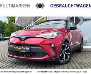 Toyota C-HR Gebrauchtwagen