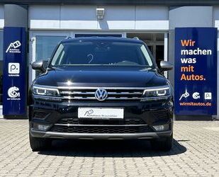VW Tiguan Allspace Gebrauchtwagen