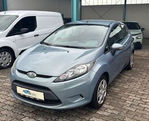 Ford Fiesta Gebrauchtwagen