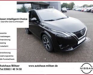 Nissan Qashqai Gebrauchtwagen