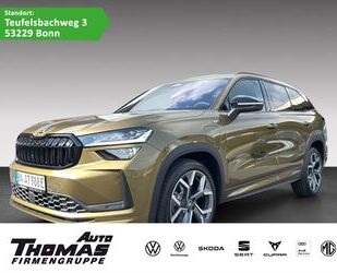 Skoda Kodiaq Gebrauchtwagen