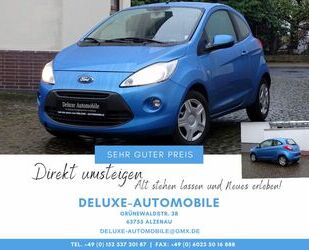 Ford Ka/Ka+ Gebrauchtwagen