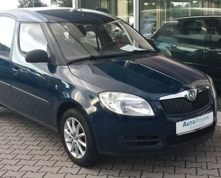 Skoda Roomster Gebrauchtwagen