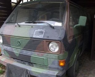 VW T3 Kombi Gebrauchtwagen