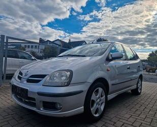 Nissan Almera Gebrauchtwagen