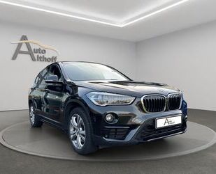 BMW X1 Gebrauchtwagen