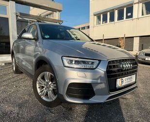 Audi Q3 Gebrauchtwagen