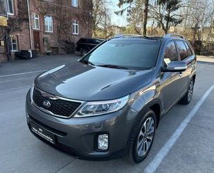 Kia Sorento Gebrauchtwagen