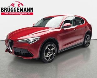 Alfa Romeo Stelvio Gebrauchtwagen