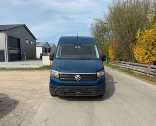 VW Crafter Gebrauchtwagen
