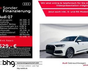 Audi Q7 Gebrauchtwagen