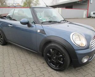 Mini Cooper Cabrio Gebrauchtwagen