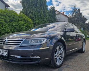 VW Phaeton Gebrauchtwagen