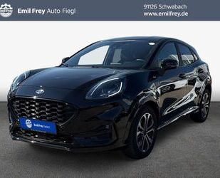 Ford Puma Gebrauchtwagen