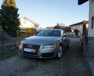 Audi A7 Gebrauchtwagen