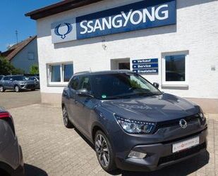 SsangYong Tivoli Gebrauchtwagen