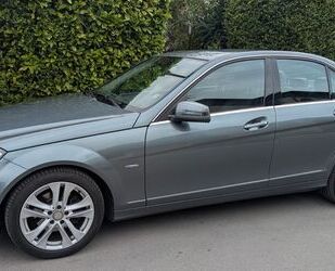 Mercedes-Benz C 200 Gebrauchtwagen