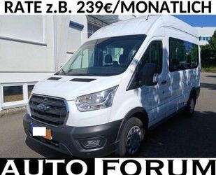 Ford Transit Gebrauchtwagen