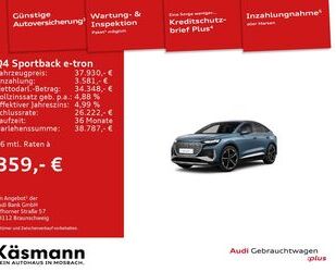 Audi Q4 e-tron Gebrauchtwagen