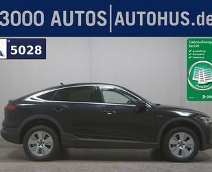 Audi e-tron Gebrauchtwagen