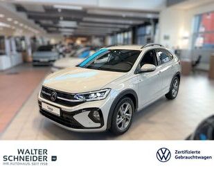 VW Taigo Gebrauchtwagen