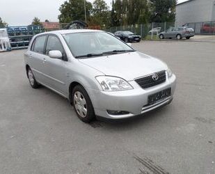 Toyota Corolla Gebrauchtwagen