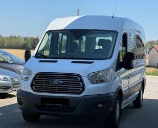 Ford Transit Gebrauchtwagen