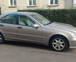 Mercedes-Benz C 180 Gebrauchtwagen