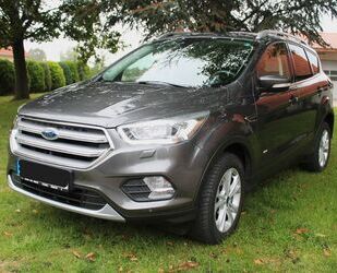 Ford Kuga Gebrauchtwagen