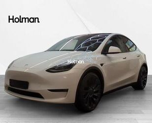 Tesla Model Y Gebrauchtwagen
