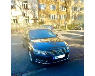 VW Passat Variant Gebrauchtwagen